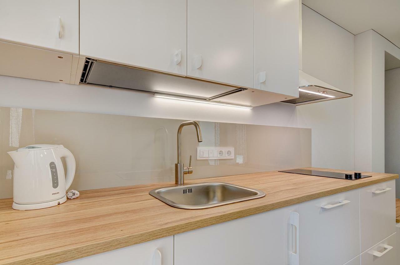Center Apartment 10A Vilnius Luaran gambar