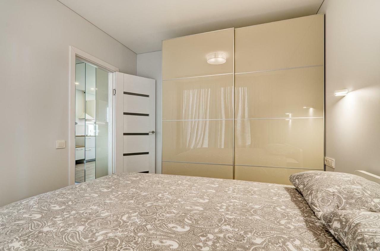 Center Apartment 10A Vilnius Luaran gambar