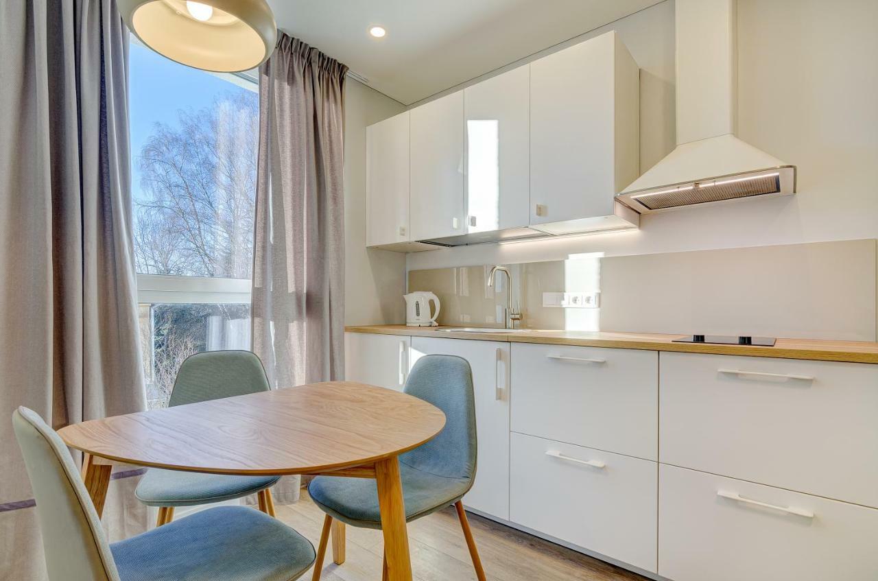 Center Apartment 10A Vilnius Luaran gambar