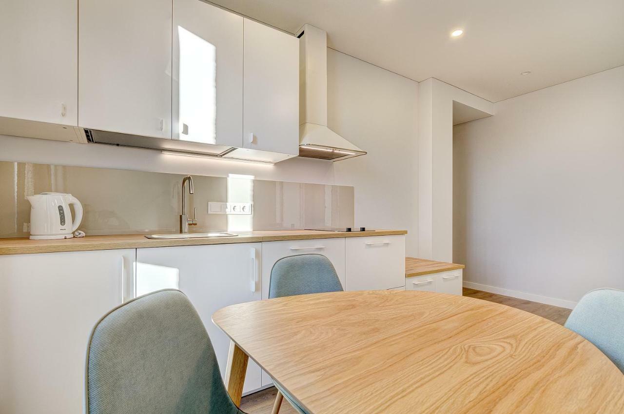 Center Apartment 10A Vilnius Luaran gambar