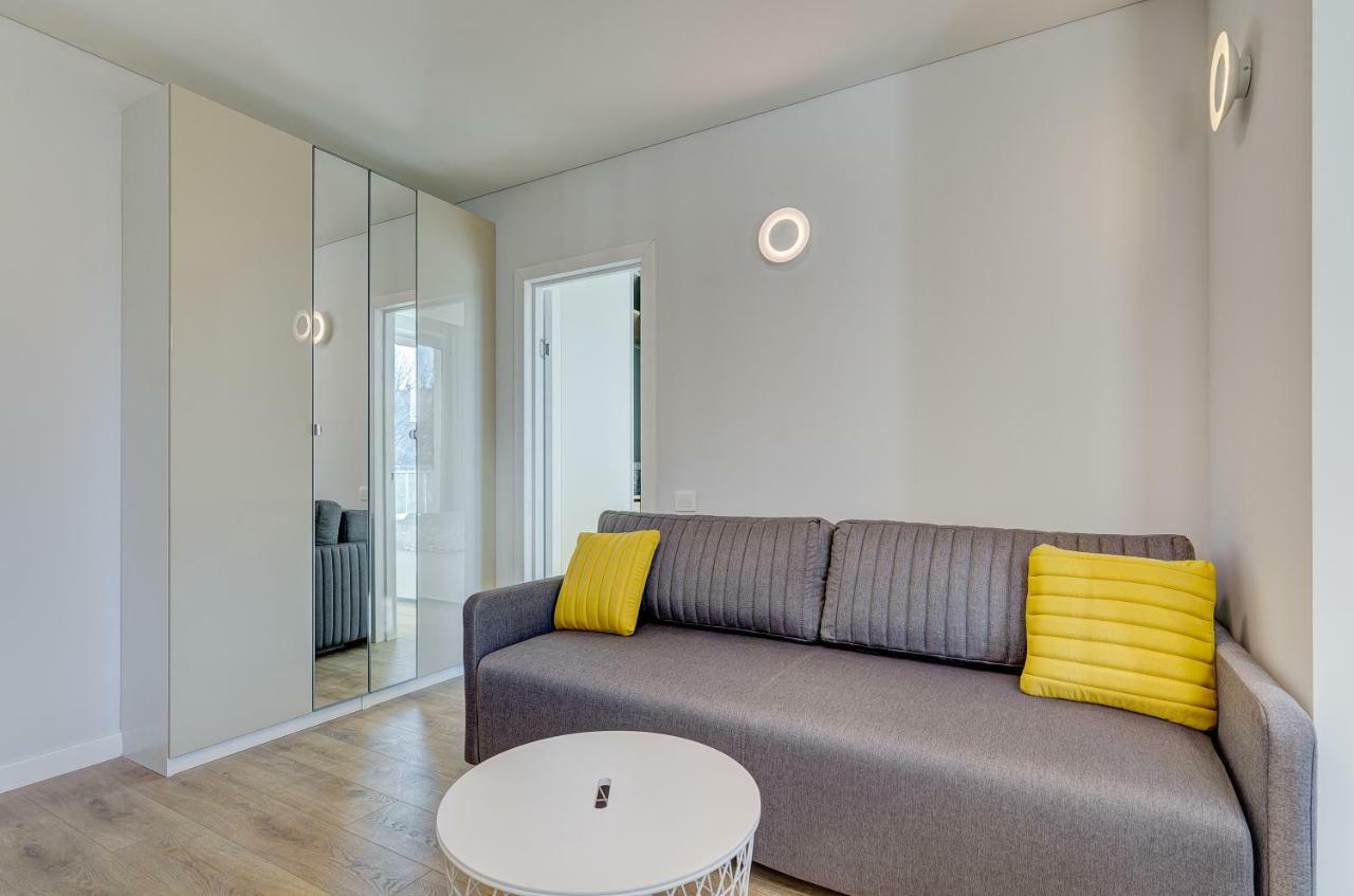 Center Apartment 10A Vilnius Luaran gambar