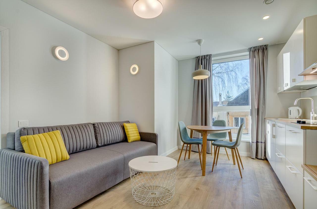 Center Apartment 10A Vilnius Luaran gambar