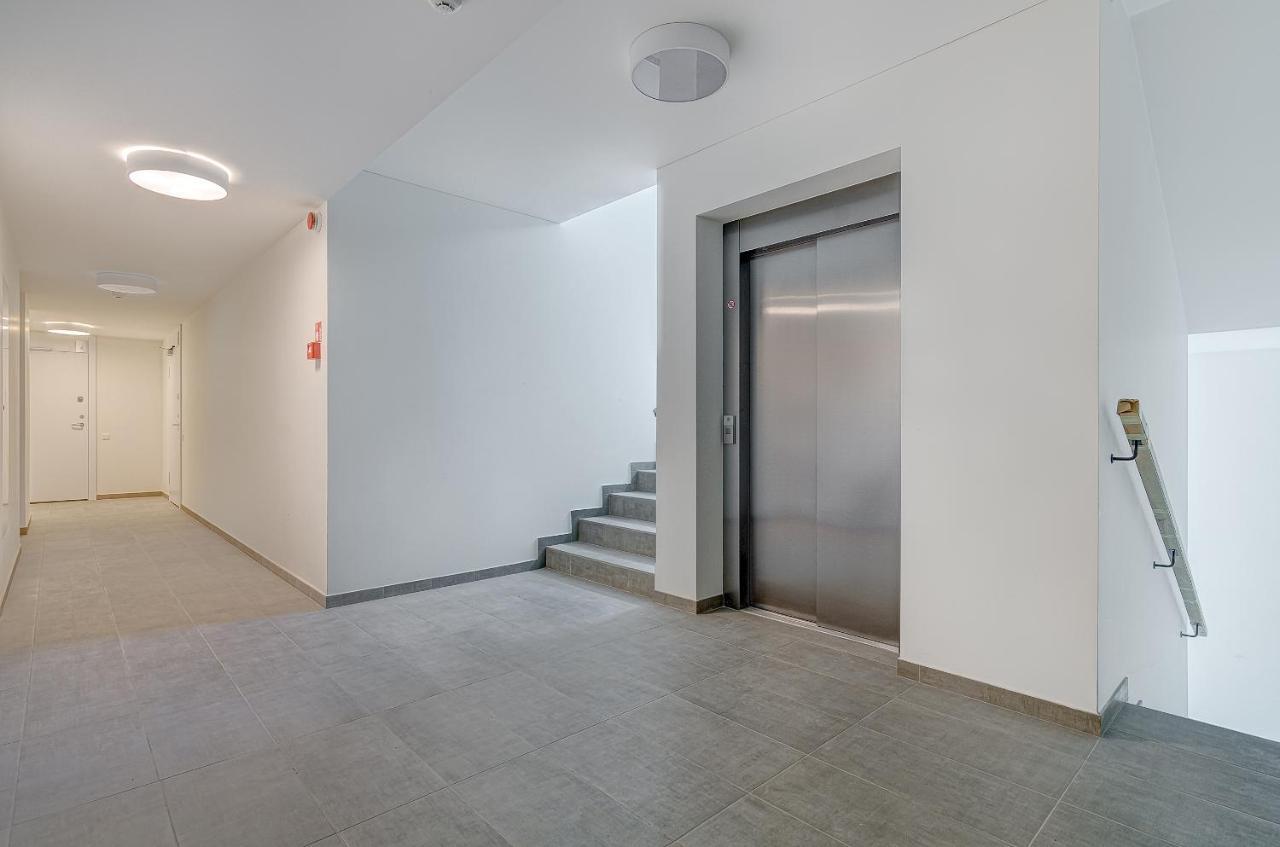 Center Apartment 10A Vilnius Luaran gambar