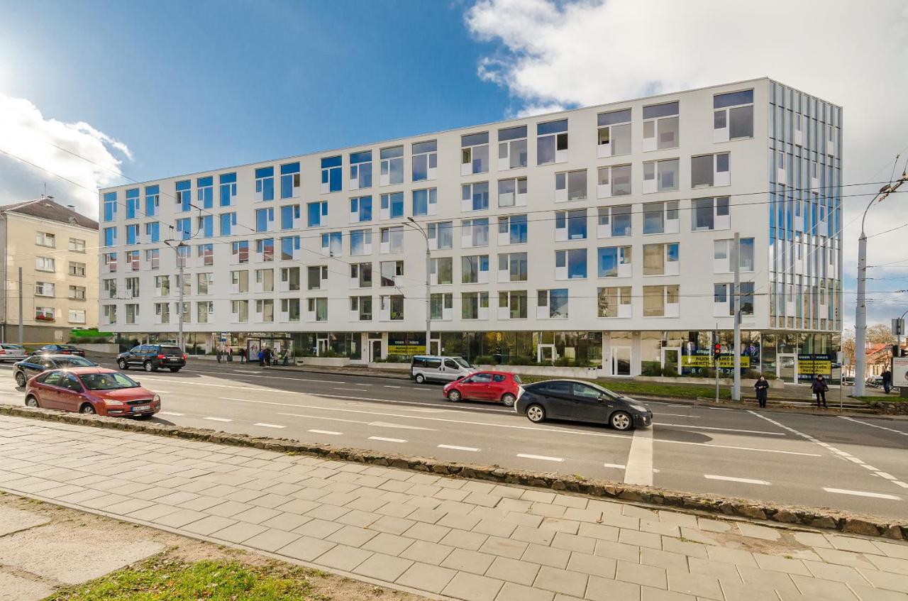Center Apartment 10A Vilnius Luaran gambar